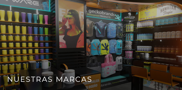 Nuestras marcas